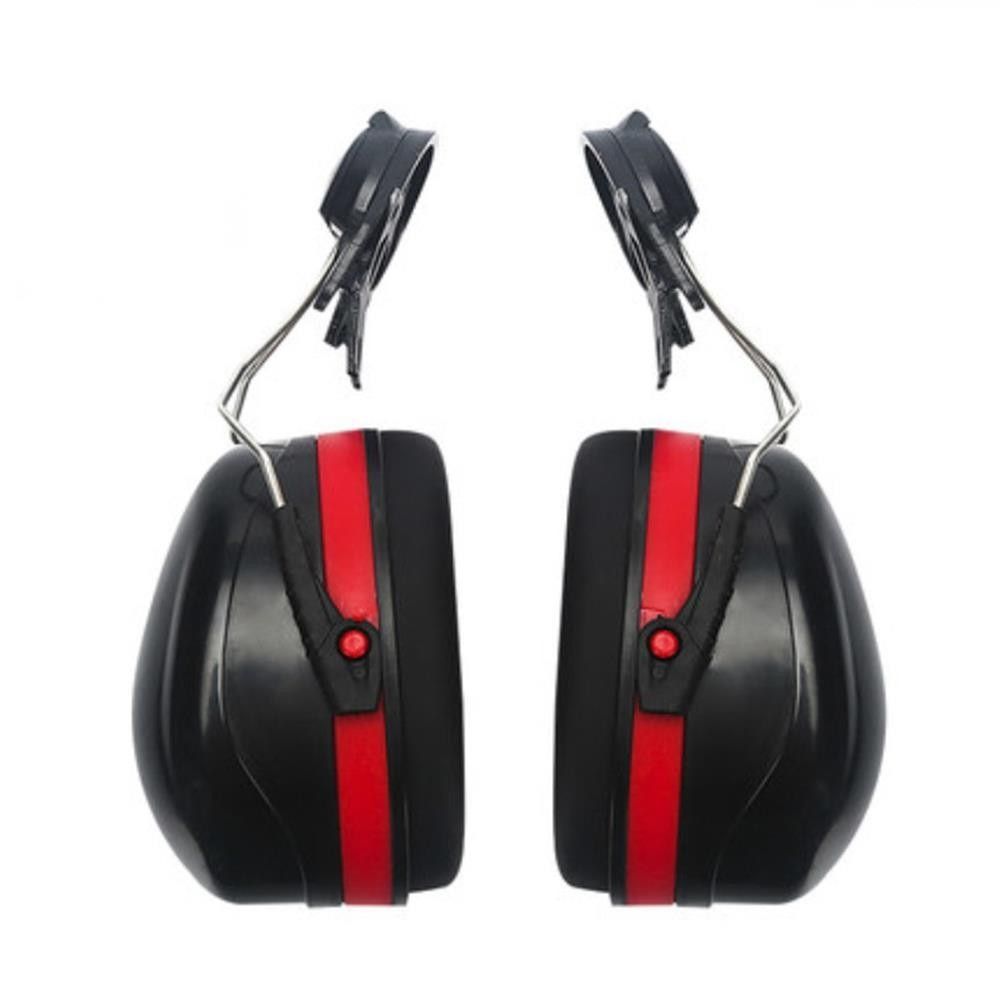 Hard Hat Mounting Ear Muffs Cap Mount Protective Earmuffs