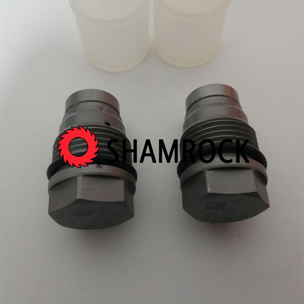 Rail Pressure Relief Limiter Valve