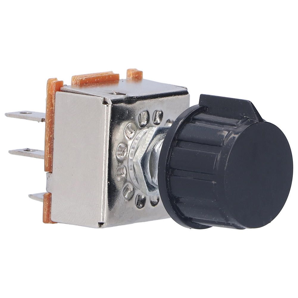 Universal Rotary AC AIR Conditioning 4 Speed Blower Switch