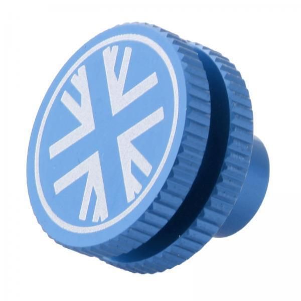 2x  Saddle Nut Shock Absorber Ultralight Folding Bike
