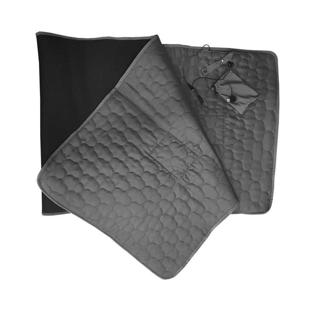 Heated Sleeping Bag Pad Mattress Usb Warm Heating Mat With