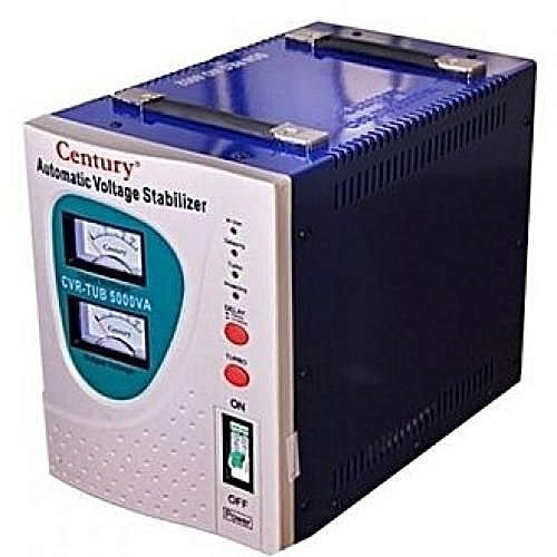 5000- Watts Stabilizes Voltage Regulator