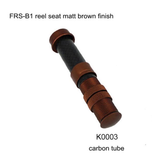 Riverruns Classic Design Light Weight Fly Rod Reel