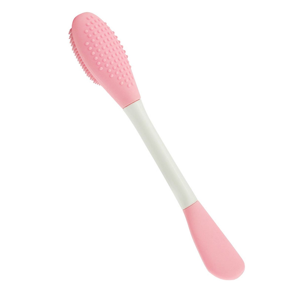 Silicone Facial Cleansing Brush Face Mud Mask Applicator