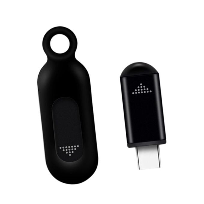Wireless Remote Control App Micro USB Interface Plug And Type-C Black