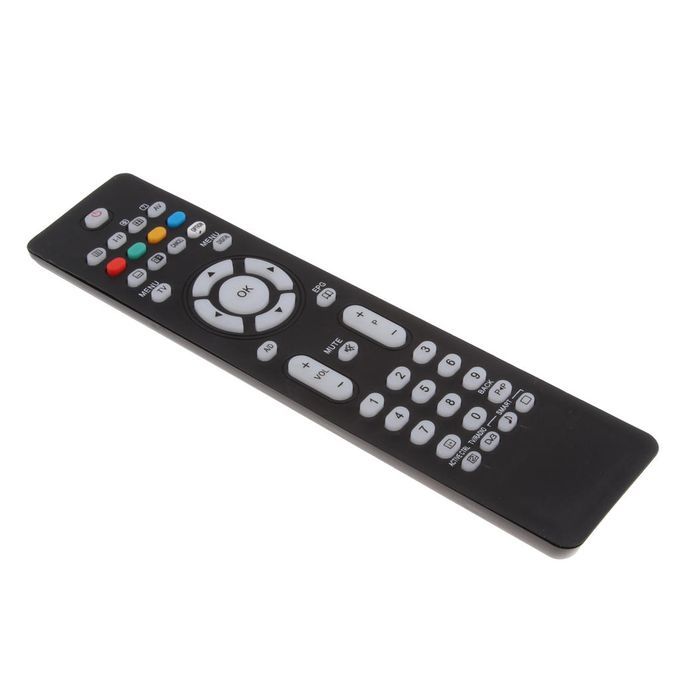 Replacement Keyboard Remote Control RM-719C Hand-held Design For   TV