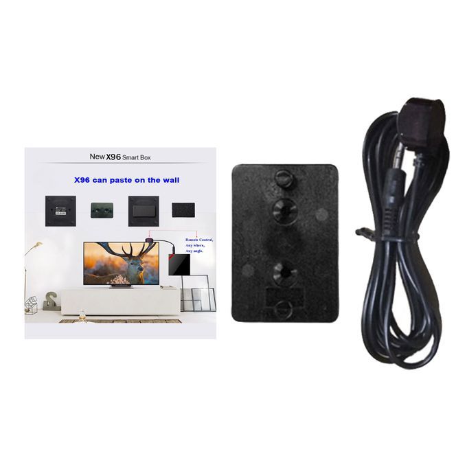 IR Infrared Extension Receiver Extender Cable For Android Box X96