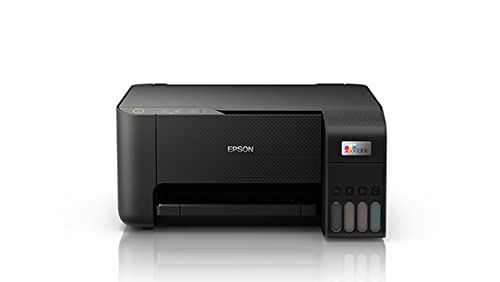 EcoTank L3210 A4 All-in-One Ink Tank Printer
