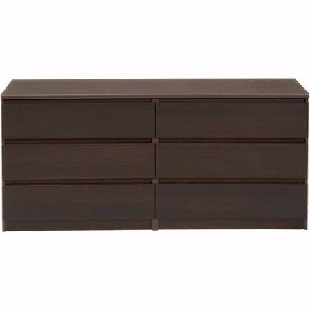 6-Drawers Dresser