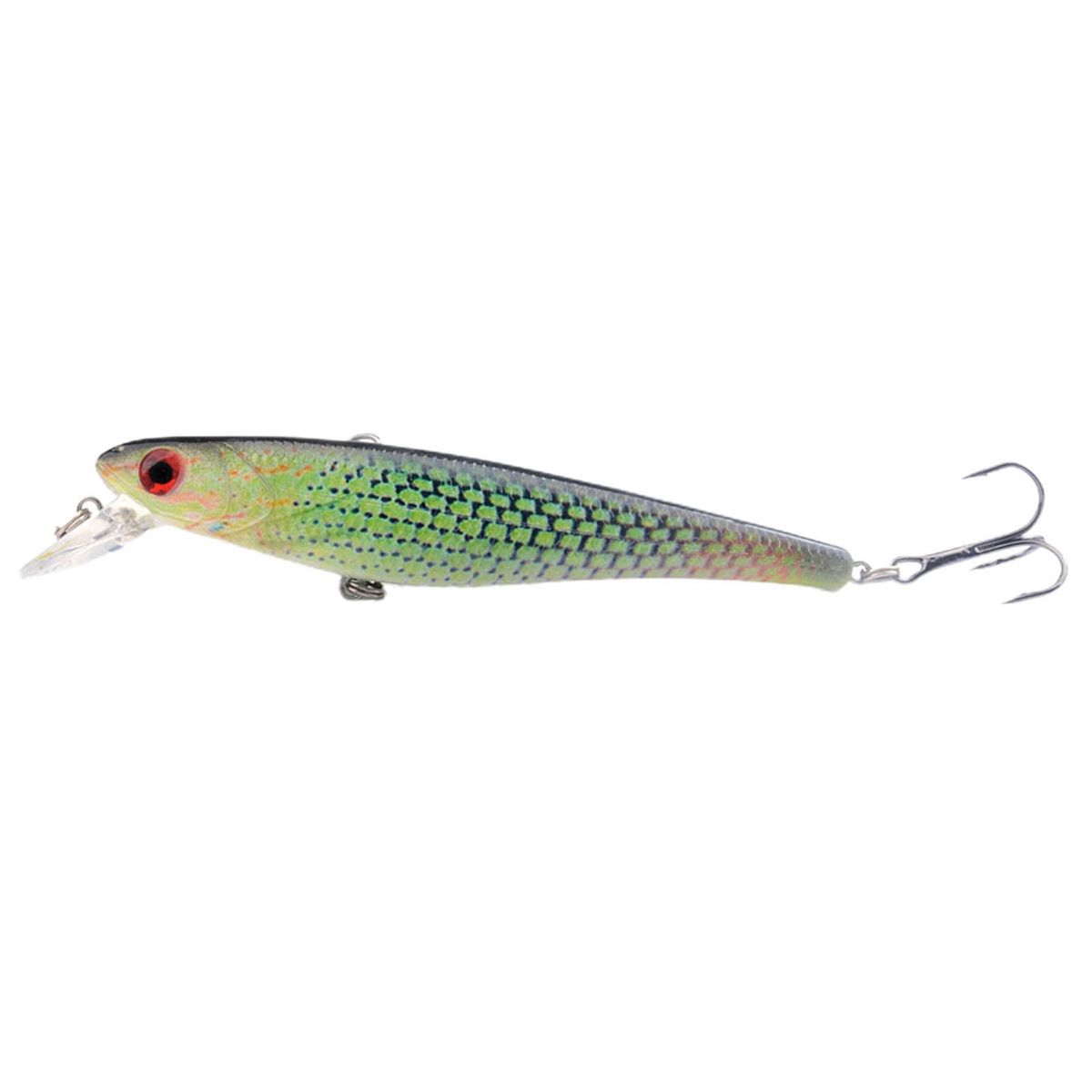 Bionic Bait Saltwater Freshwater Minnow Hard Bait G