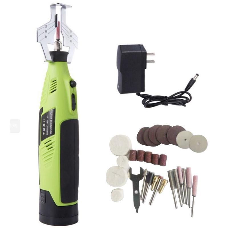 55W 20000Rpm Power Grinder Handheld Chain Machine Electric