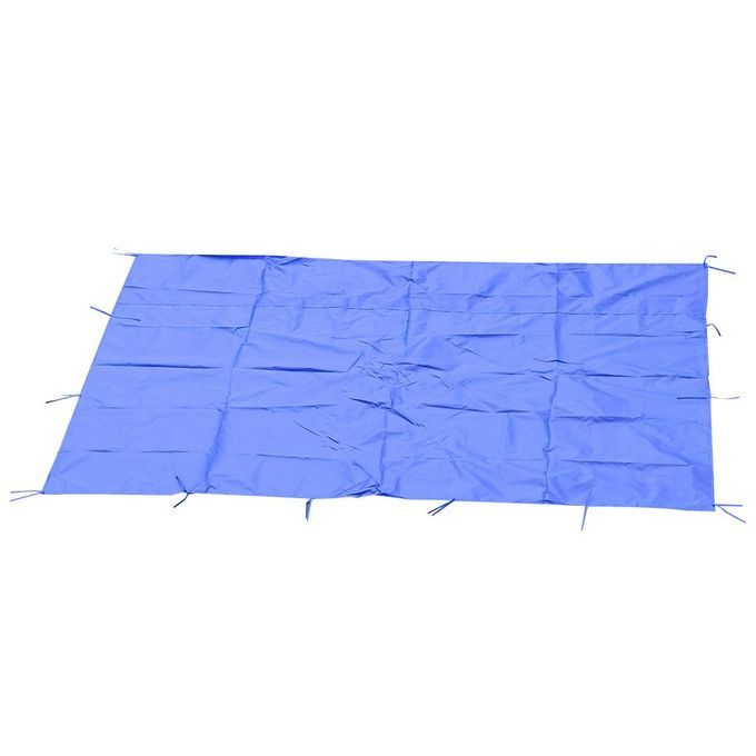 Car Canopy Tent Side Wall Outdoor Use Camping Blue A 190x290cm