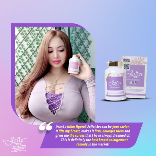 Juliet Eve (Satin Skinz) White And Purple
