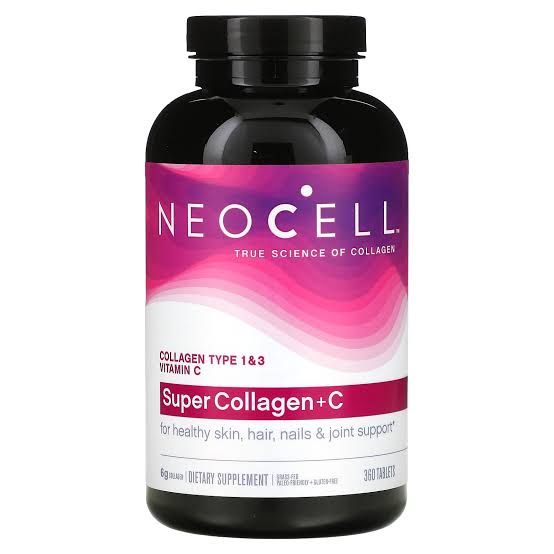 Super Collagen Skin Beauty Supplement