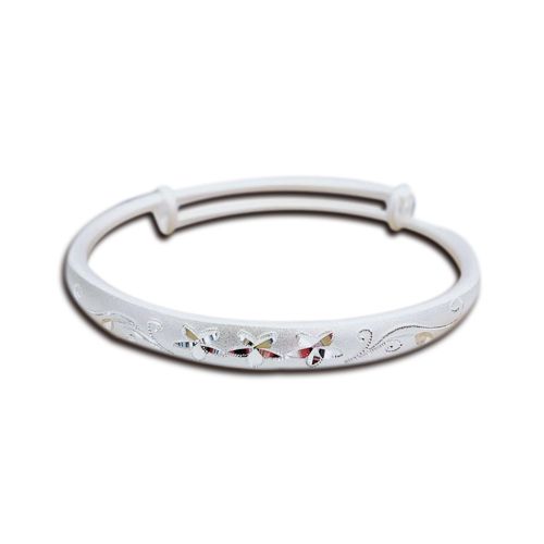 Sterling Silver Bracelet 2021 (flower Sea)