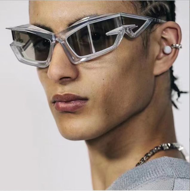 FUTURISTIC Y2K SUNGLASSES