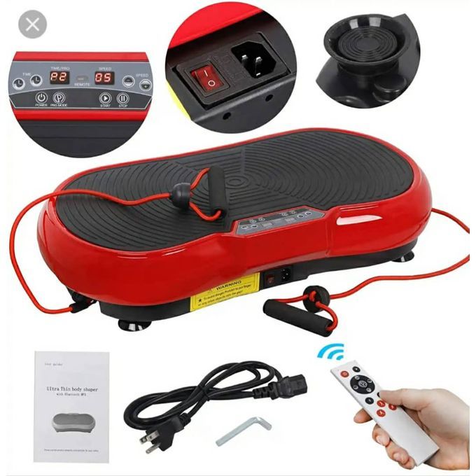 Vibration Platform/Body Massager BIG