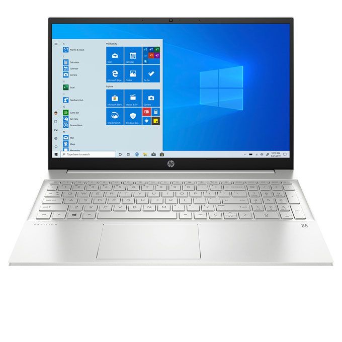 Pavilion 15 X360 11th Gen Intel Core I3,8GB RAM/512 SSD Win 10 + Mouse