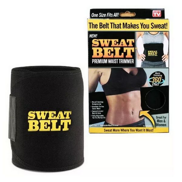 Waist Trimmer Belt