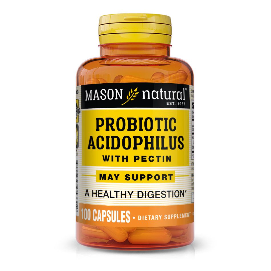 Probiotic Acidophilus X100 Capsules