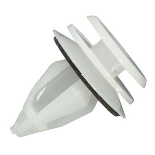 10Pcs Universal Plastic Car Auto Interior Door Trim Clips