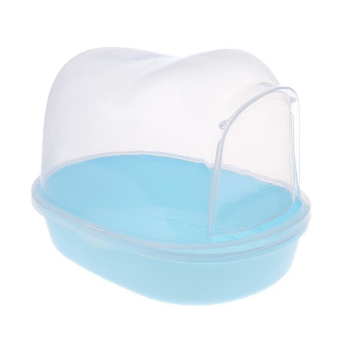 Unique Small Pet Bathroom With Cover Design Small Animal Pet Toilet -