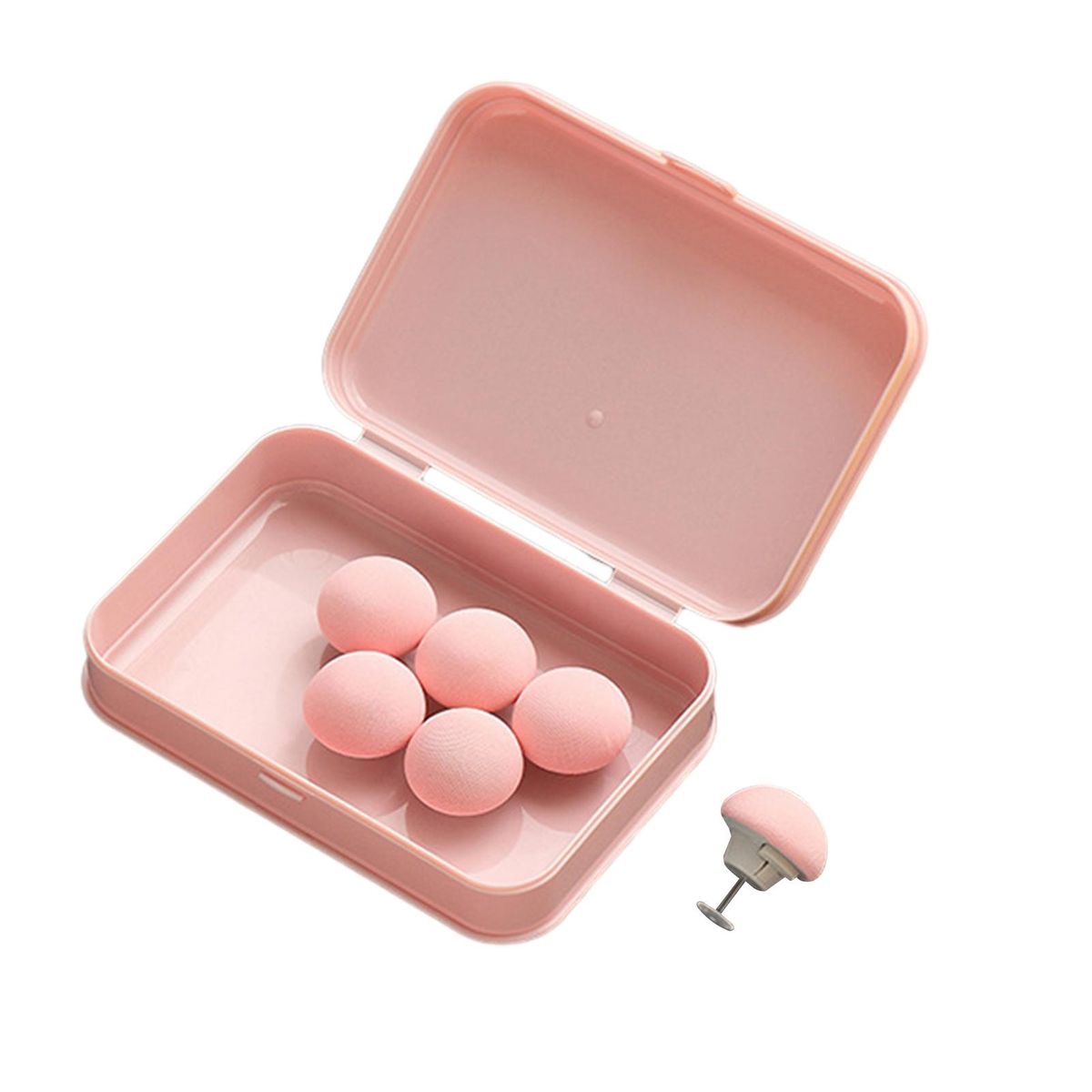 Universal Sofa Cover Holder Securegrip Bed Sheet Fasteners for Home Pink