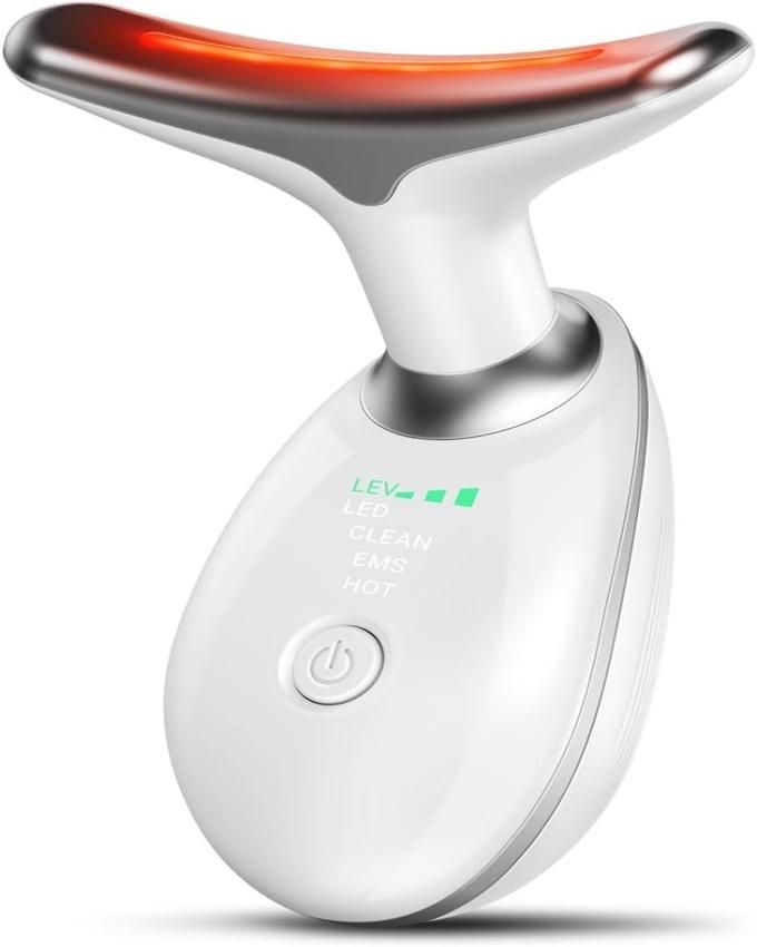 Neck Face Firming Wrinkle Removal Tool, Skin Rejuvenation Beauty Massager for Skin Care,Improve,Firm,Tightening and Smooth