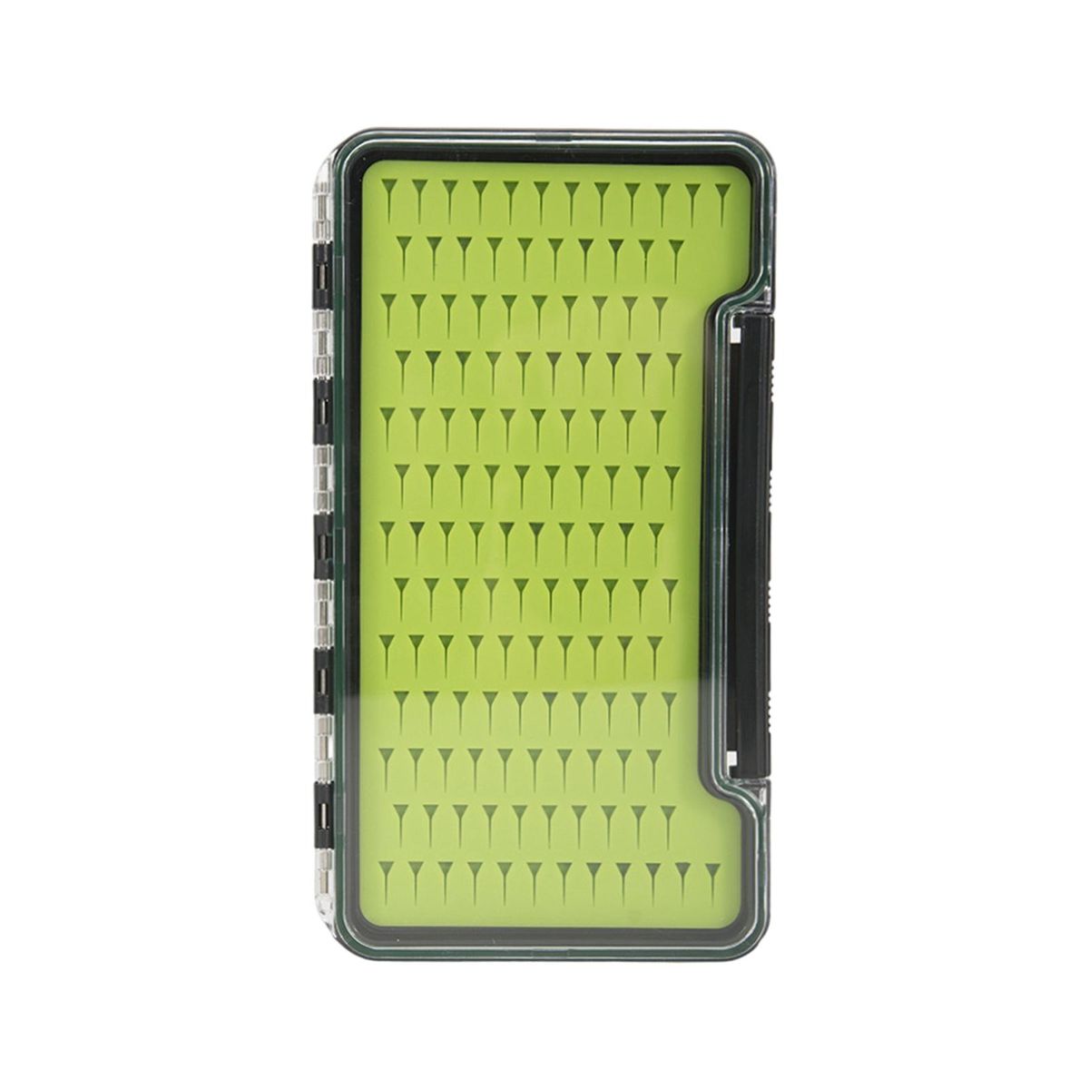 Fly  Box Baitcasting Streamer Flies Container