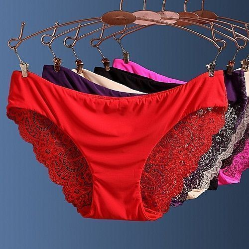 Sweet-Heart Panties 6 IN 1