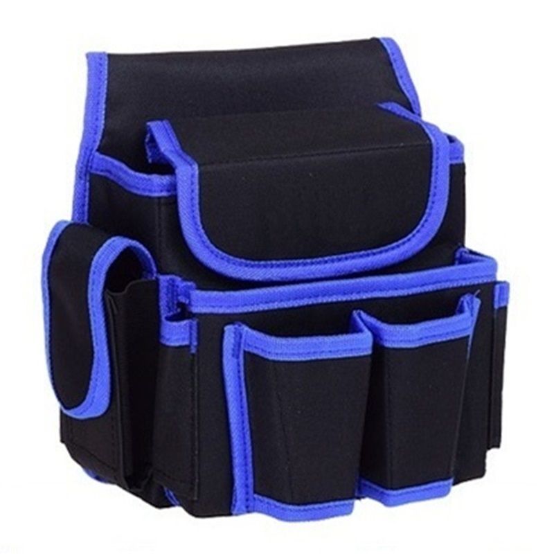 Electrical Waist Tool Bags Tool Kits Oxford Canvas Waterproof