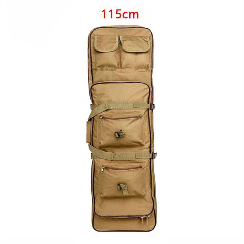 Tactical Air Gun Bag Nylon  Case Rifle Backpack