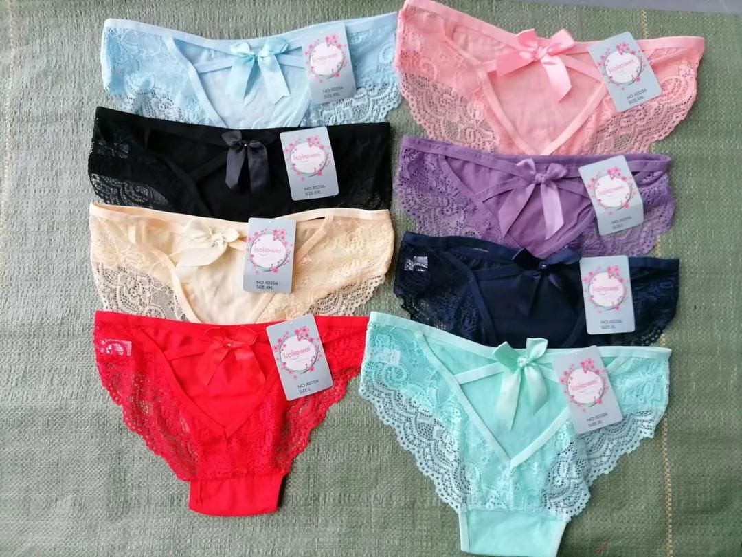 ALL LADIES LACE Panties Set Of 6