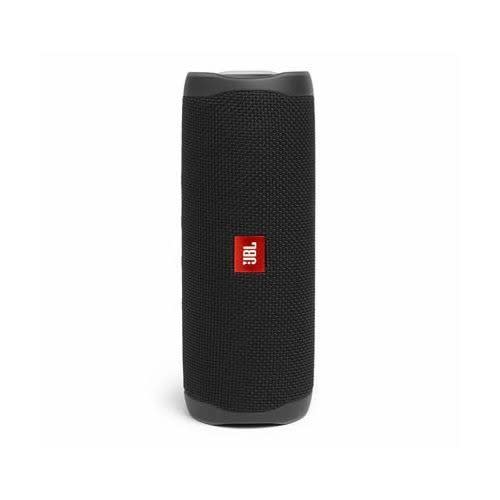 Flip 5 Waterproof Portable Bluetooth Speaker - Black