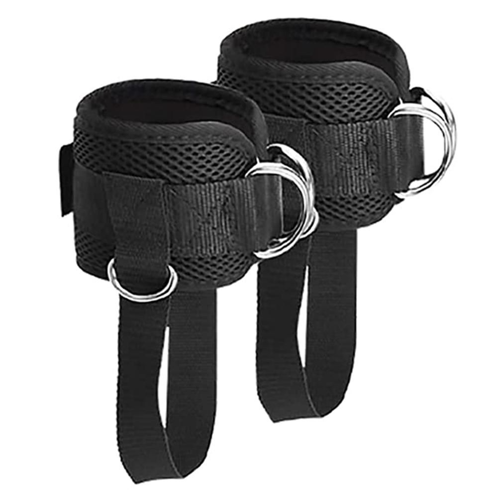 Ankle Strap for Cable Machine, Men & Women Thigh Bands