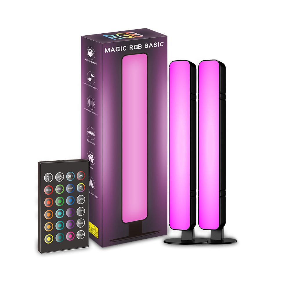 RGB FULL COLOR ATMOSPHERIC AMBIENT USB MUSIC LED LIGHT