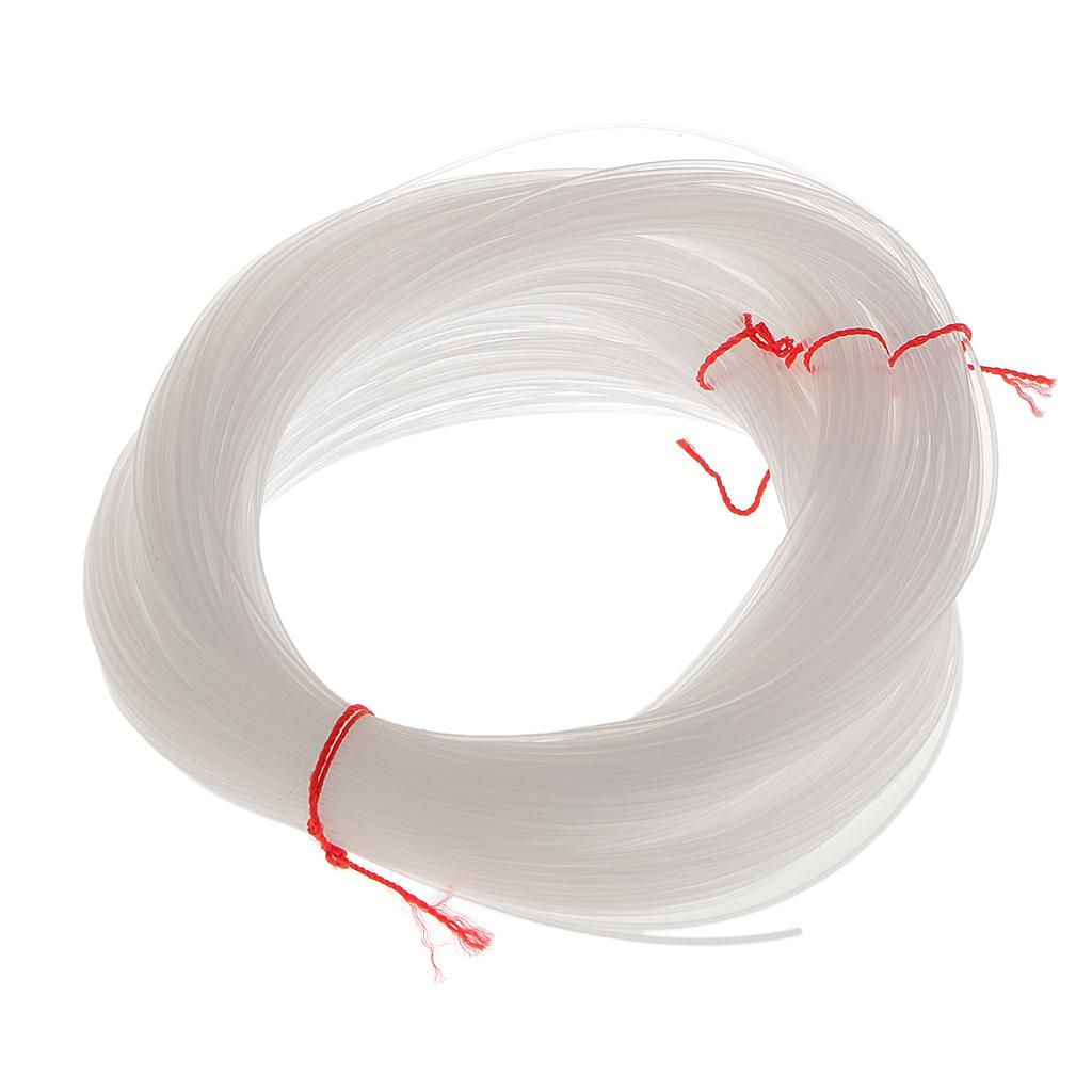 Super Fishing Line Hook Tying Line Fish Beading String Low