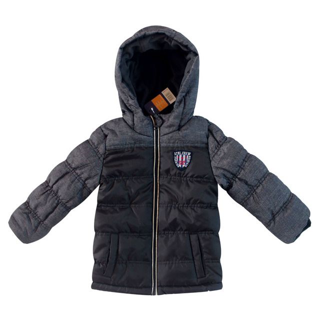 Detector Boys Sports Coat Kid's Outdoor Jacket 276893A_M