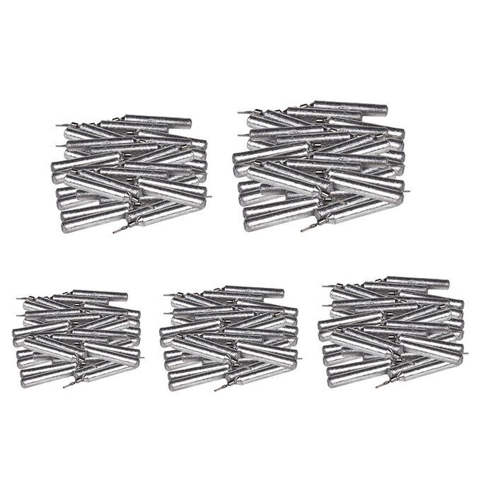 Lots 50 Drop-shot Rig Sinkers    Weights Jig Head Rolling