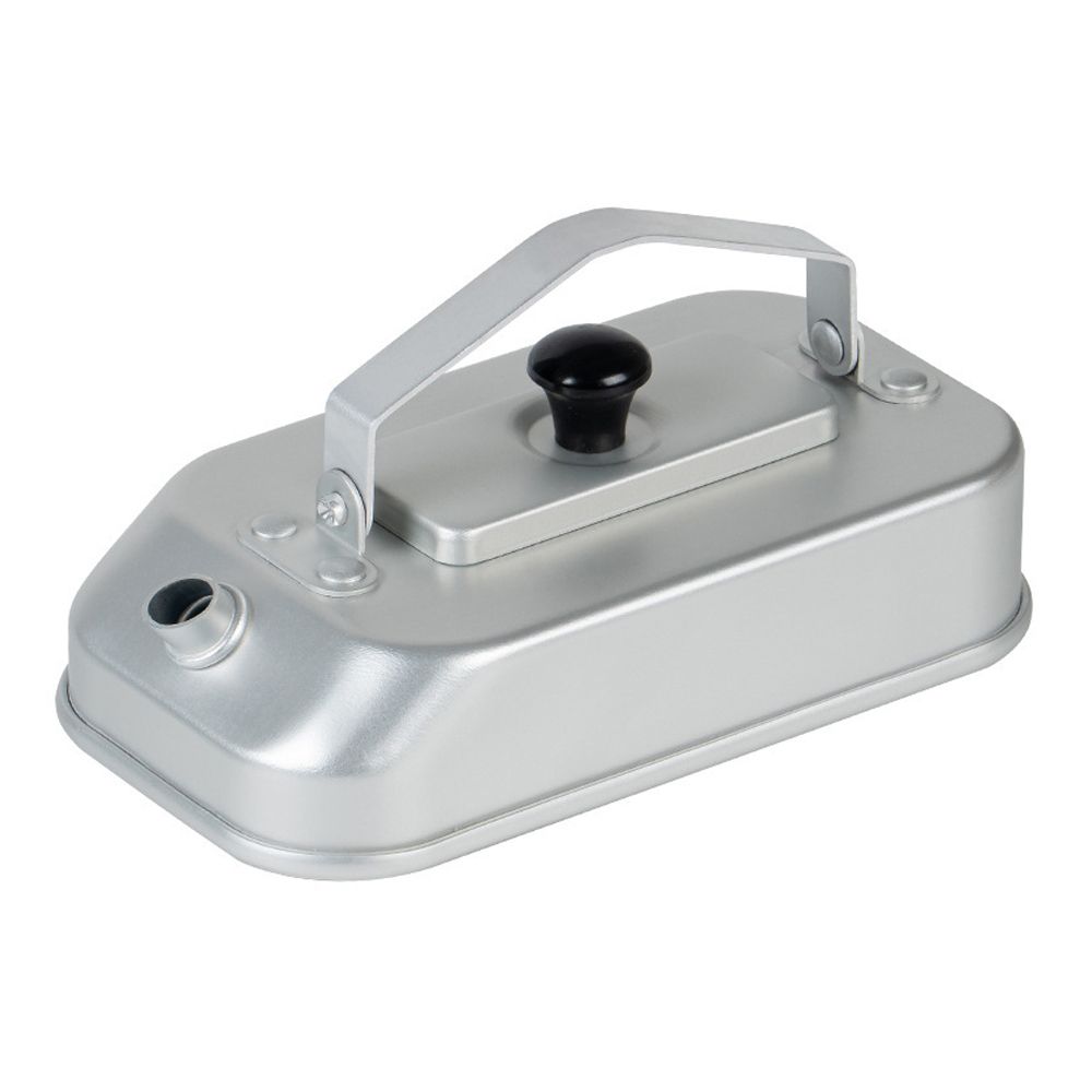 Outdoor Aluminum Alloy Kettle Foldable Handle Camping