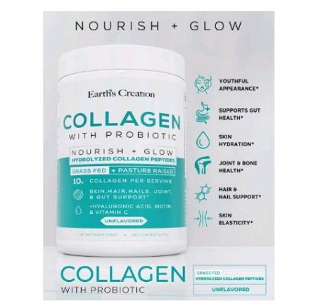 Collagen With Probiotics