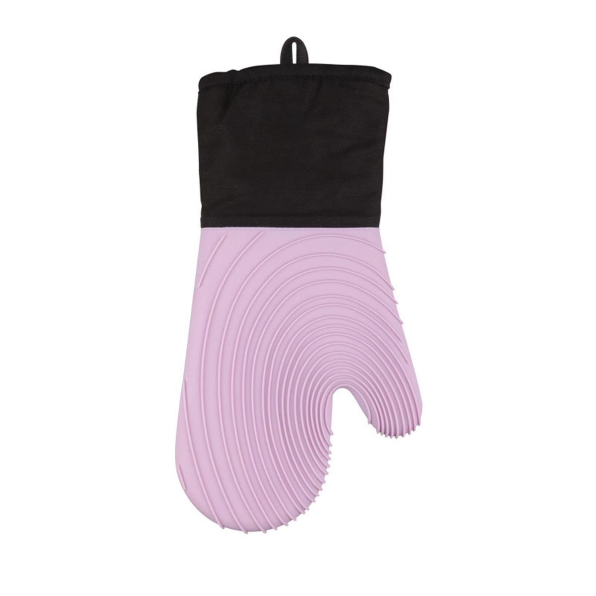 1Pc Microwave Glove Microwave Oven Baking Glove Purple