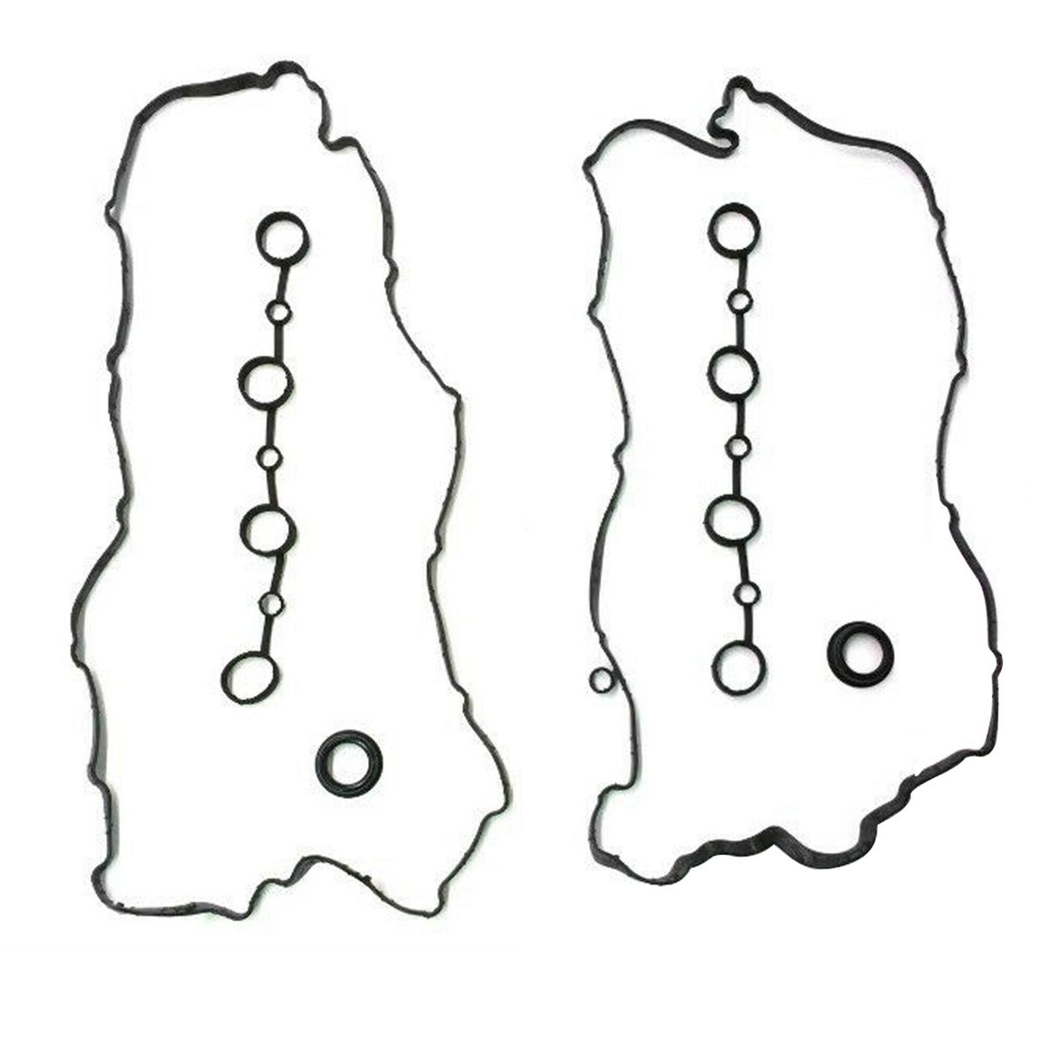 Valve Cover Gasket Set for 03-06 Porsche Cayenne V8 4.5L