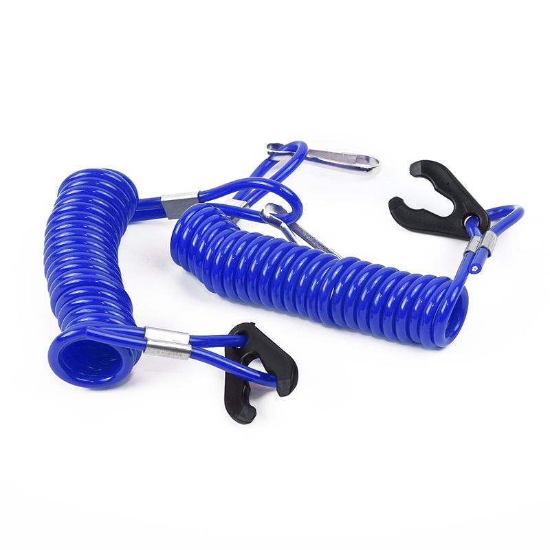 Safety Lanyard Rope For Yamaha Tpupvc Jet Ski Outboard Key