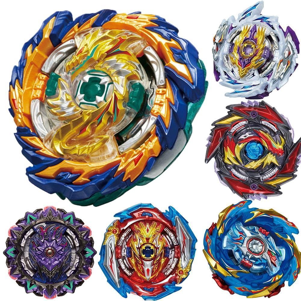 NEW B169 B170 Beyblade Burst Starter Bey Blades Metal