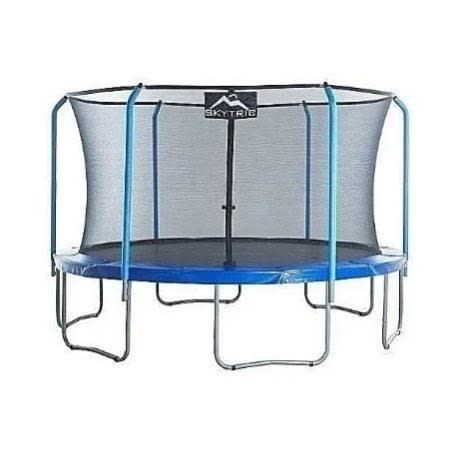 8ft Trampoline With Side Net Guard
