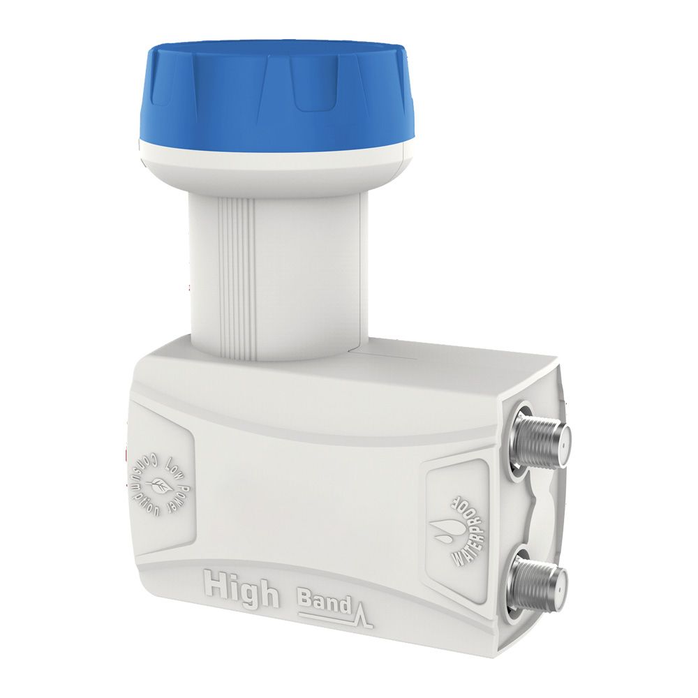 4K UHD Single Dual LNB Dish Universal Ku Band LNBF