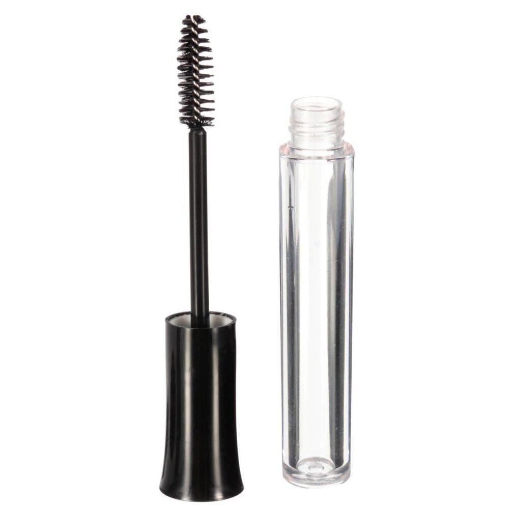 Good Quality Plastic 5ml Reusable Portable Empty Eyelashes Tube Mascara Container Makeup Cosmetic High Quality