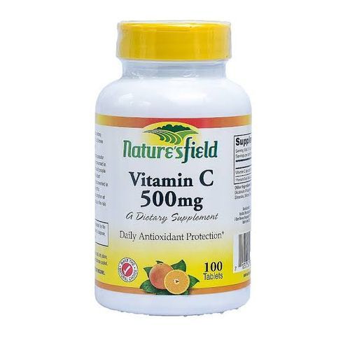 Vitamin C 500mg