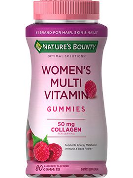 Women Multivitamins Gummies - 80 Counts